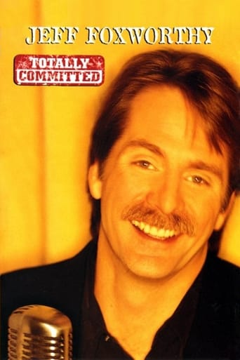 Poster of Jeff Foxworthy: Totally Committed