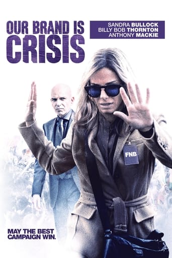 Poster of Our Brand Is Crisis