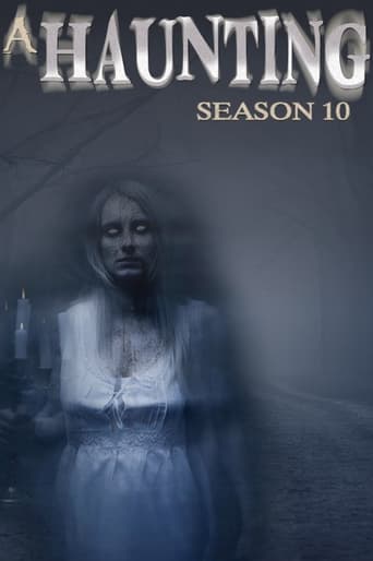 Portrait for A Haunting - Season 10