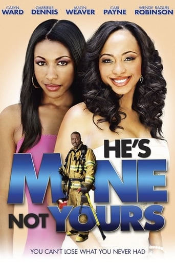 Poster of He's Mine Not Yours