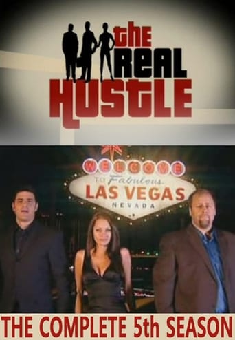 Portrait for The Real Hustle - Season 5