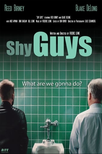 Poster of Shy Guys