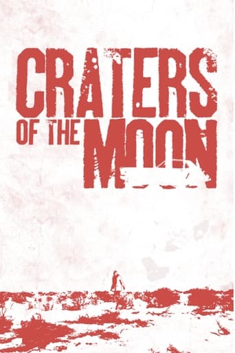 Poster of Craters of the Moon