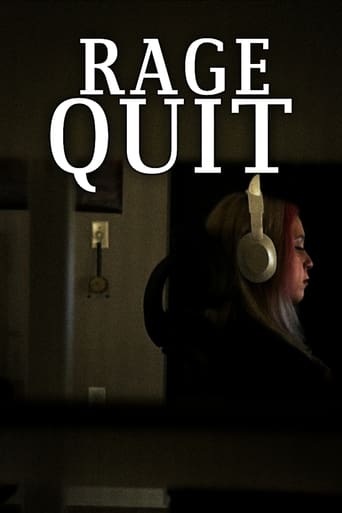 Poster of Rage Quit