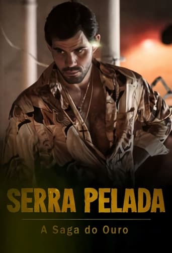 Portrait for Serra Pelada: A Saga do Ouro - Season 1