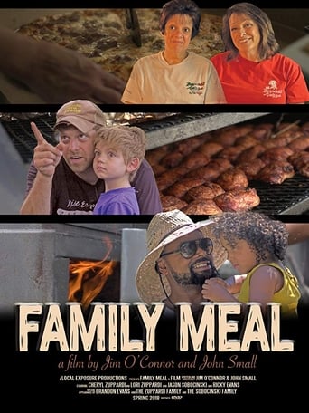 Poster of Family Meal