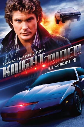 Portrait for Knight Rider - Season 1