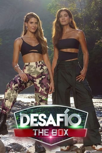 Portrait for Desafio - Desafío 2023: The Box 3