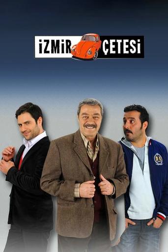 Poster of İzmir Çetesi