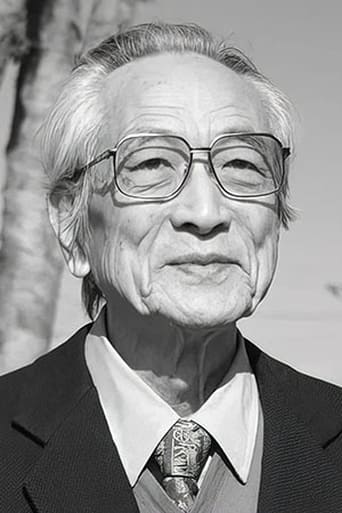 Portrait of Toshihiro Iijima