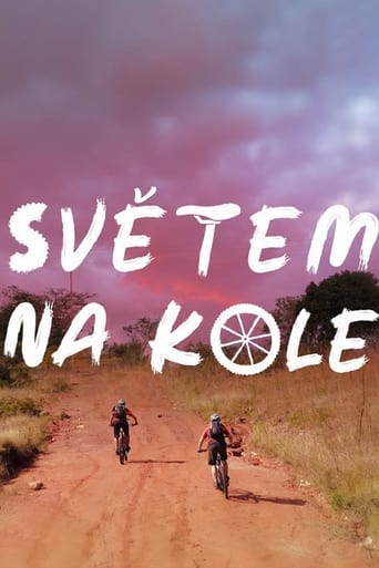 Poster of Světem na kole