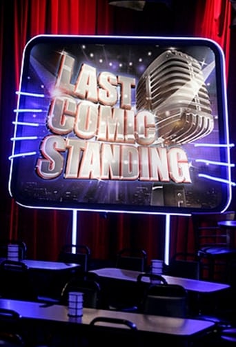 Poster of Last Comic Standing