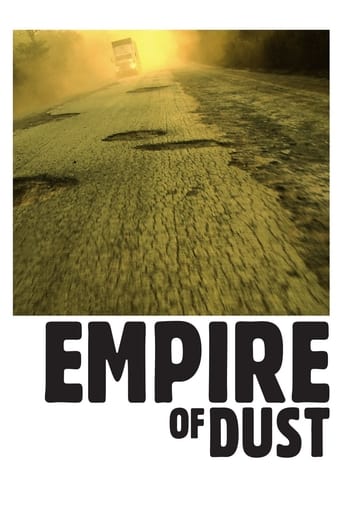 Poster of Empire of Dust