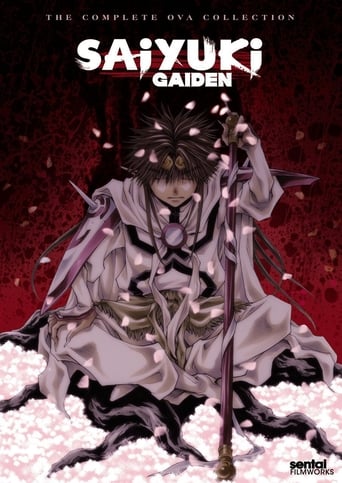 Portrait for Saiyuki Gaiden - Season 1