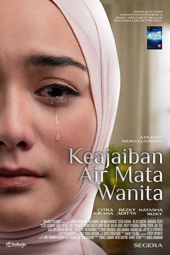 Poster of Keajaiban Air Mata Wanita