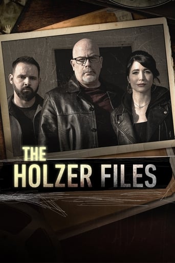 Poster of The Holzer Files