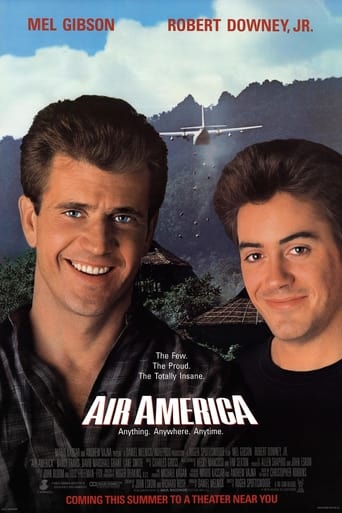 Poster of Air America