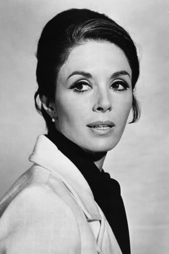 Portrait of Dana Wynter