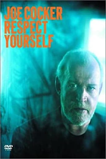 Poster of Joe Cocker:  Respect Yourself