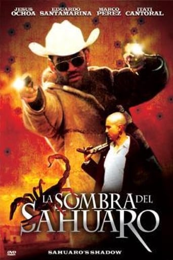 Poster of La Sombra Del Sahuaro