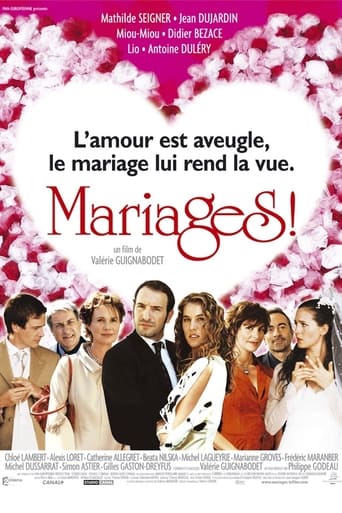 Poster of Mariages !