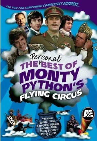 Portrait for Monty Python's Personal Best - Season 1