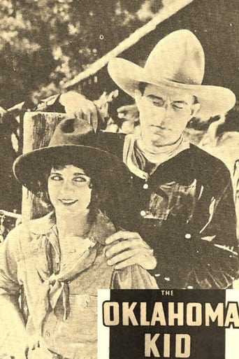 Poster of The Oklahoma Kid