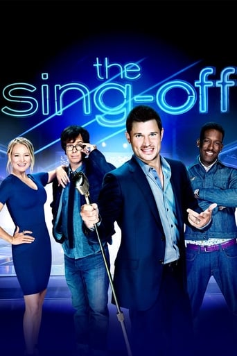 Poster of The Sing-Off