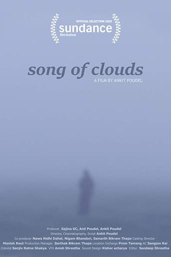 Poster of Song of Clouds