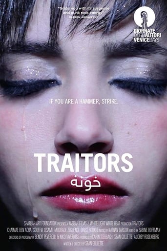 Poster of Traitors