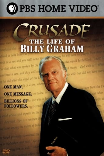 Poster of Crusade: The Life of Billy Graham