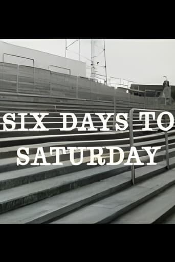 Poster of Six Days to Saturday