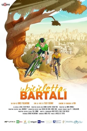 Poster of La bicicletta di Bartali