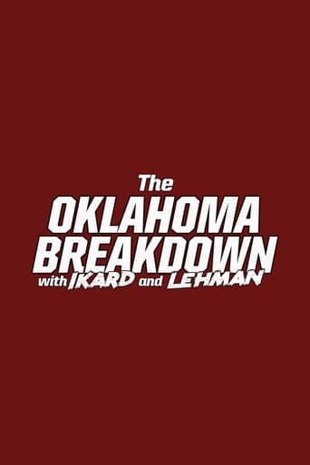 Poster of The Oklahoma Breakdown with Ikard and Lehman