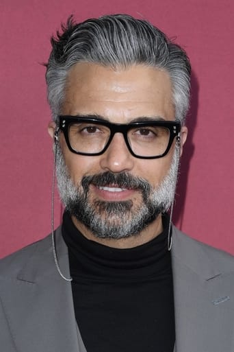 Portrait of Jaime Camil