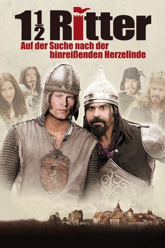 Poster of 1½ Ritter - Auf der Suche nach der hinreißenden Herzelinde