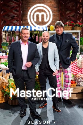 Portrait for MasterChef Australia - Season 7