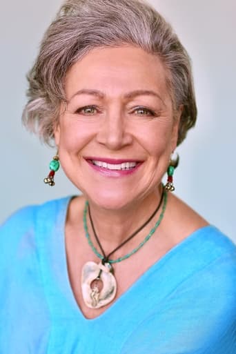 Portrait of Helen Minassian