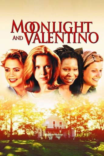 Poster of Moonlight and Valentino