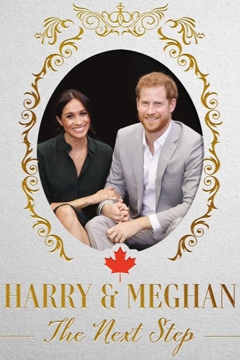 Poster of Harry and Meghan : The Next Step