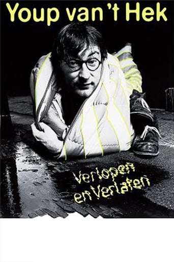 Poster of Youp van 't Hek: Verlopen en Verlaten