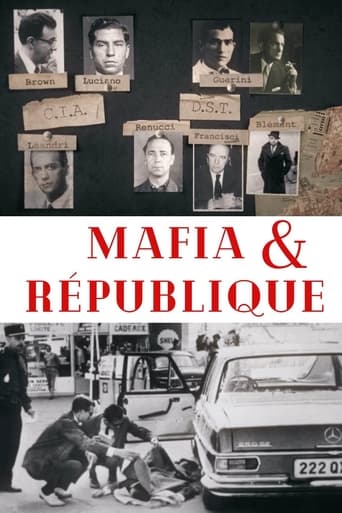 Poster of Mafia et République