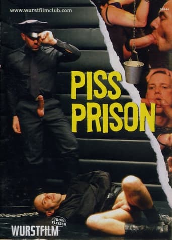 Poster of Piss Prison