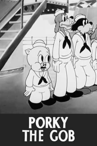 Poster of Porky the Gob