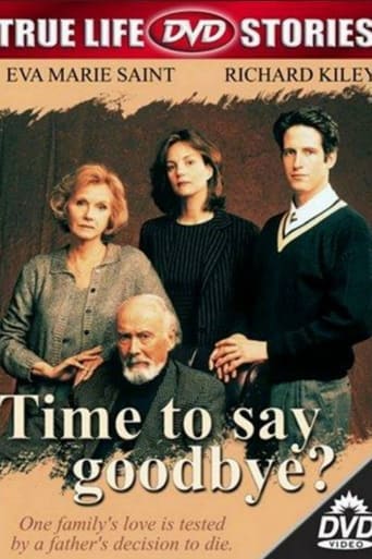 Poster of Time to Say Goodbye?