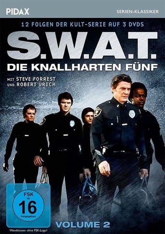 Portrait for S.W.A.T. - Season 2