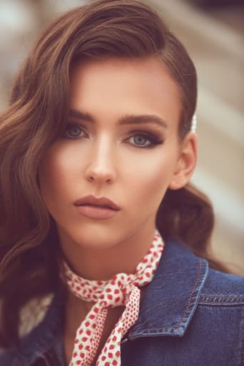 Portrait of Rachel Cook