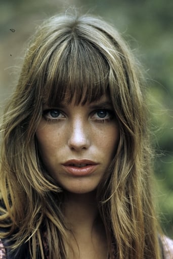 Portrait of Jane Birkin