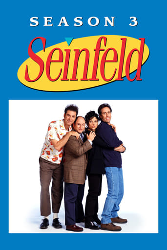 Portrait for Seinfeld - Season 3