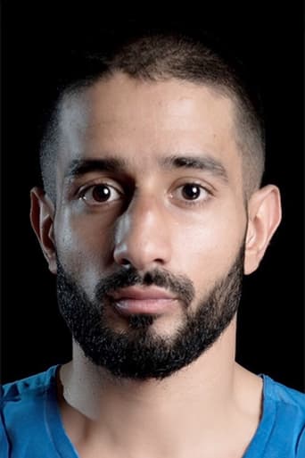 Portrait of Qais Ashfaq